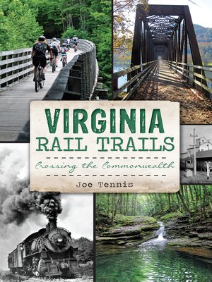 cover image of Virginia Rail Trails